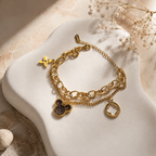 Mickey Charm Bracelet
