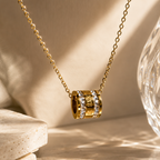 Roman Spark Necklace
