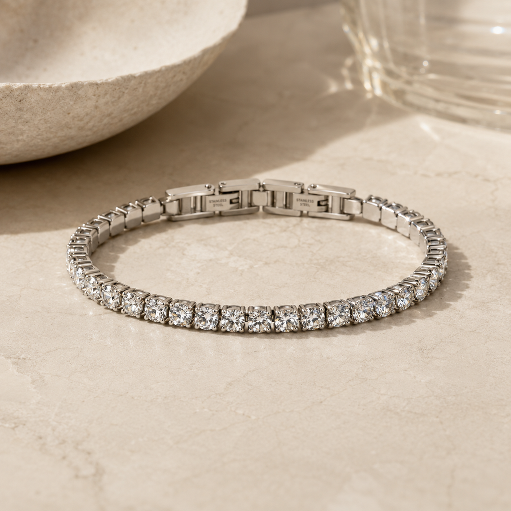 Liore Tennis Bracelet