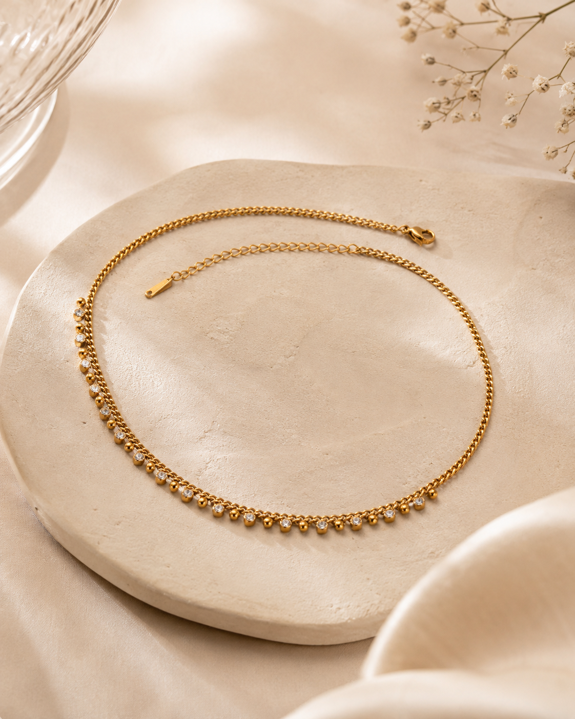 Ayla Necklace