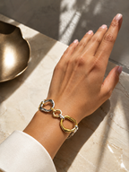 Mira Link Bracelet