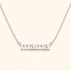 Mama Necklace