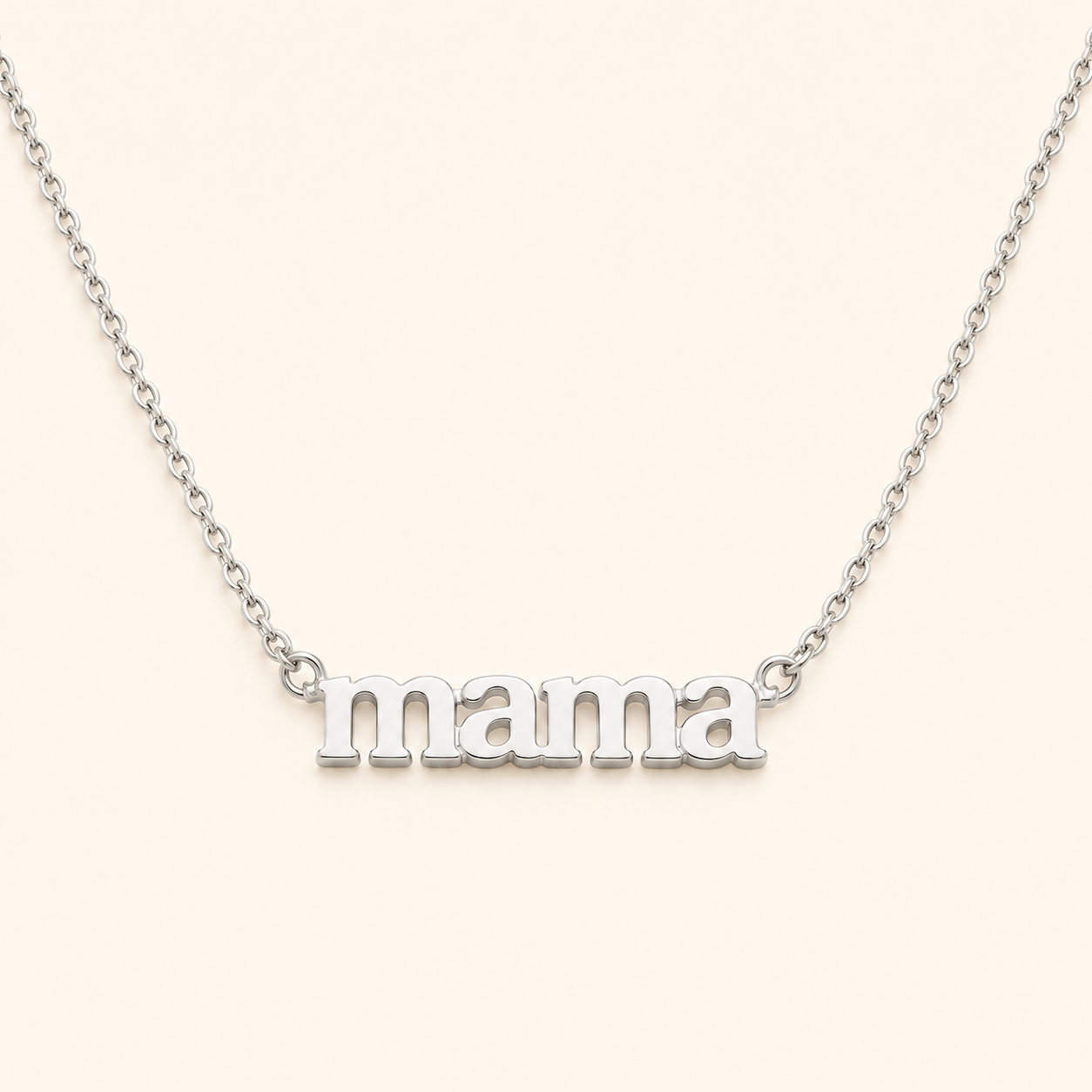 Mama Necklace