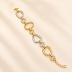 Mira Link Bracelet