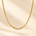 Serelle Gold Necklace