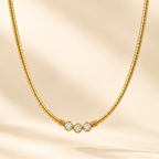Serelle Gold Necklace