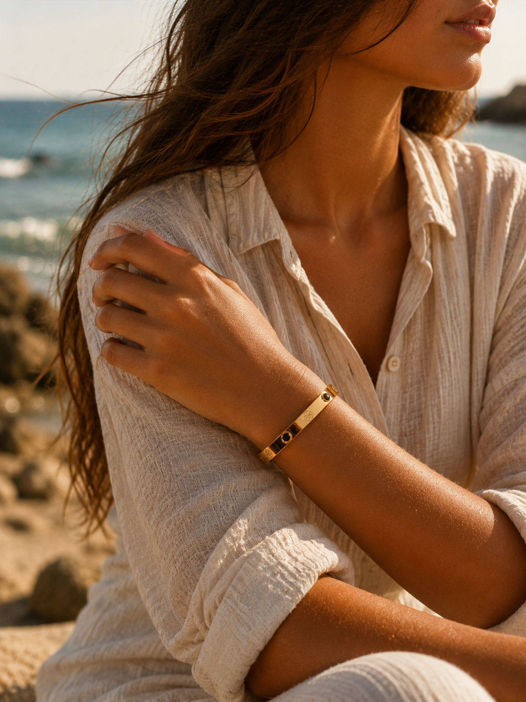 Éclipse Signature Bangle