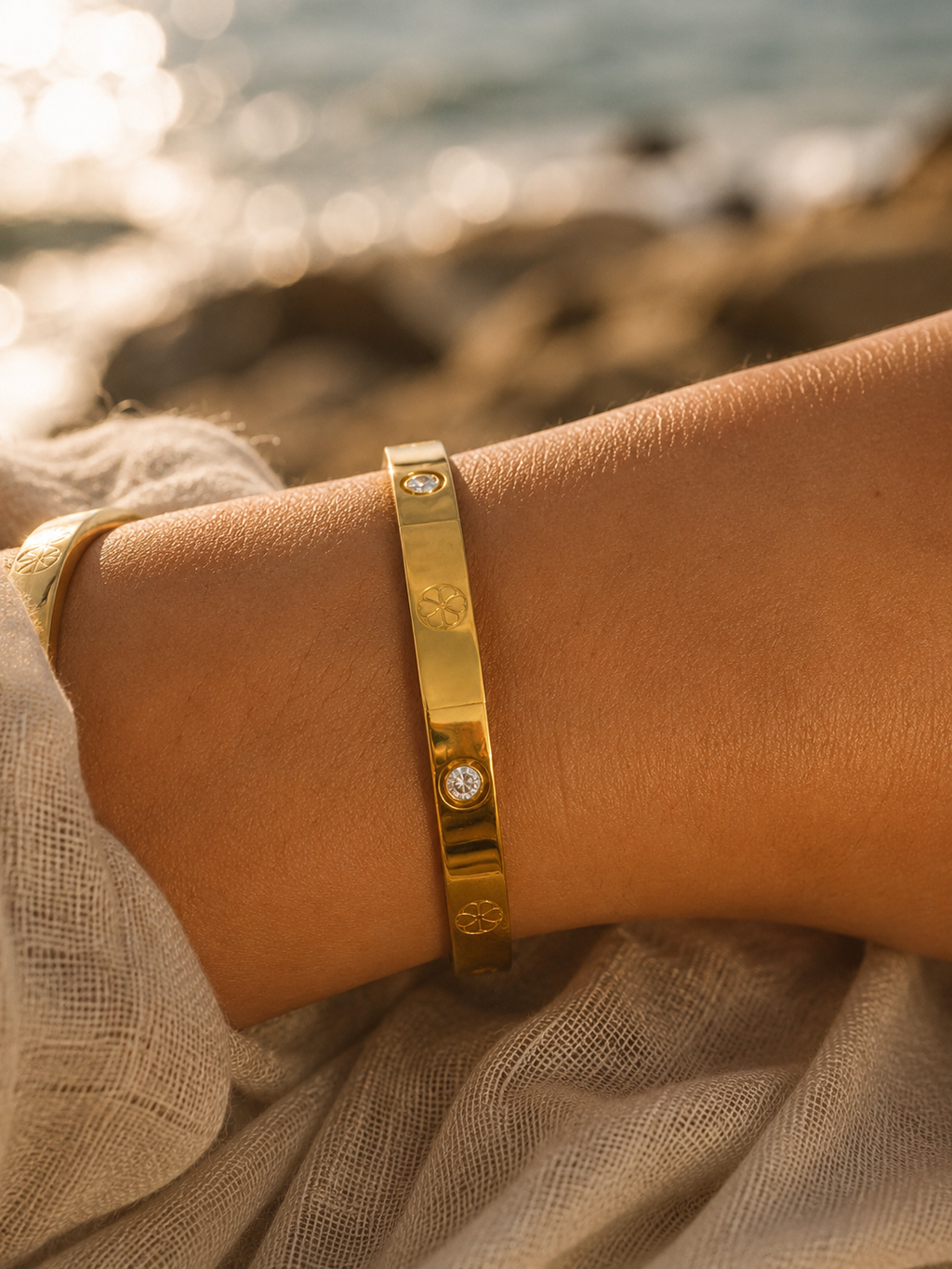 Éclipse Signature Bangle