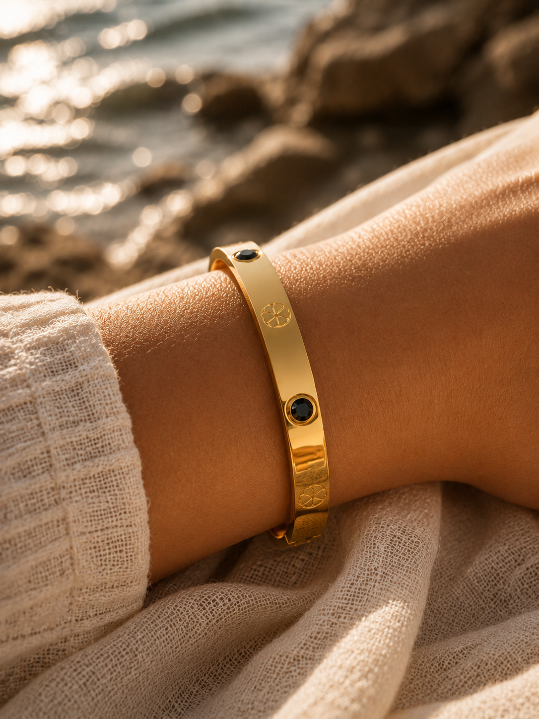 Éclipse Signature Bangle