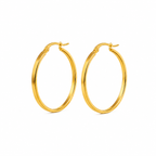 Coastal Bloom Hoops