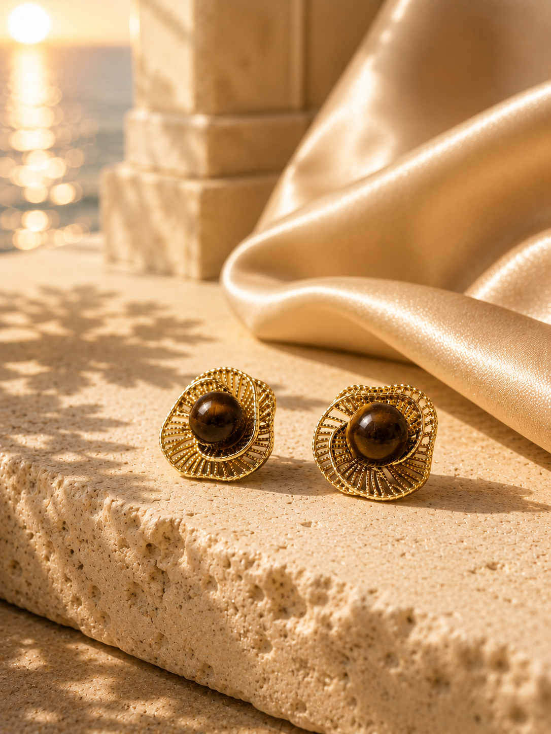 Solara Stud Earrings