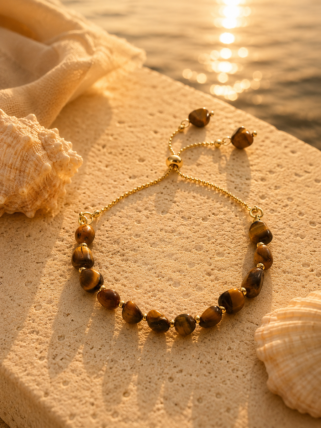 Solara Stone Bracelet