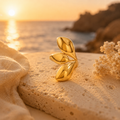 Vela Sculpt Ring