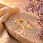 Vela Twin Ring