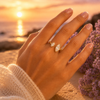 Vela Twin Ring