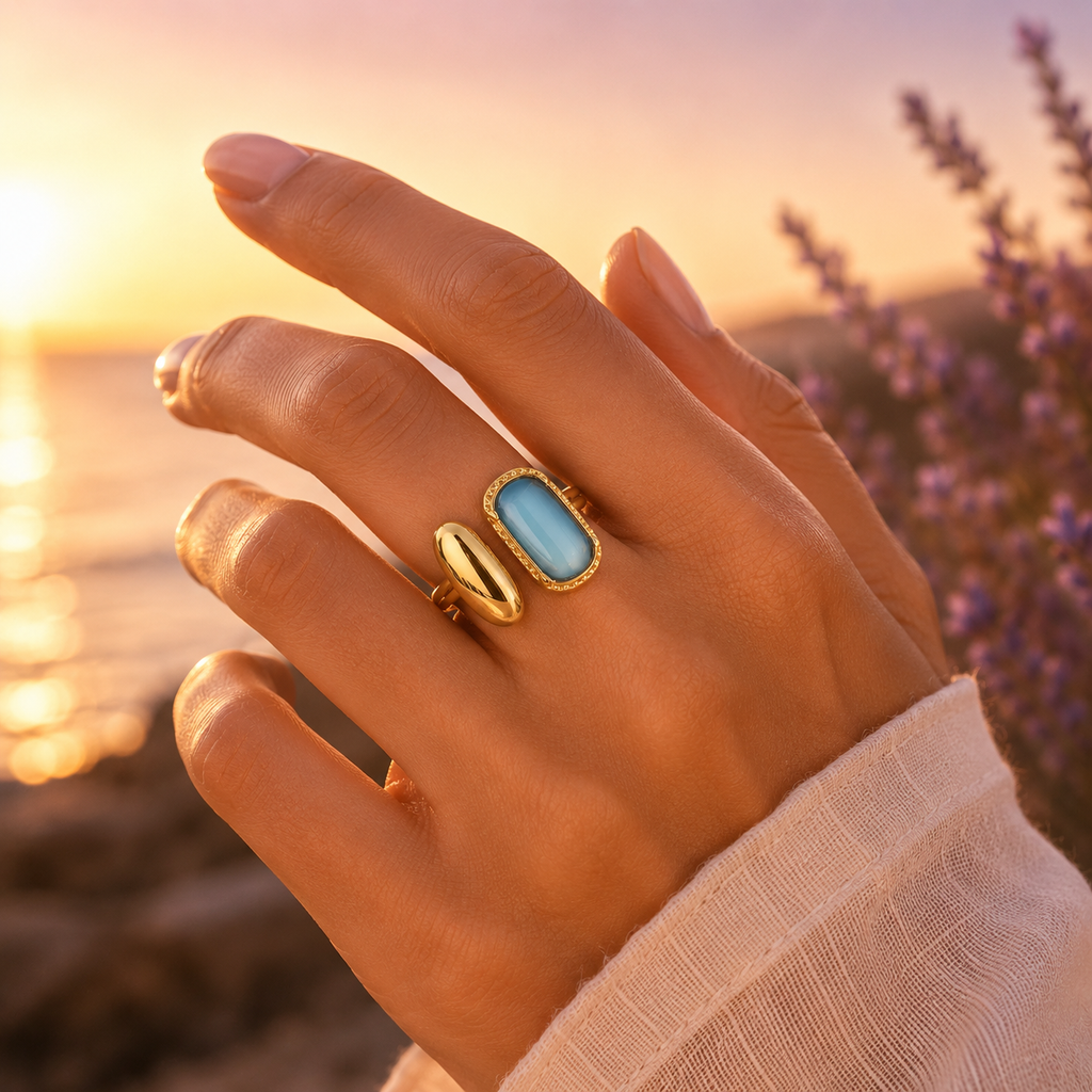 Cala Open Ring
