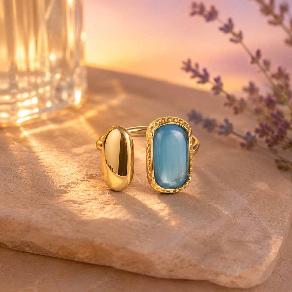Cala Open Ring