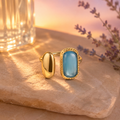 Cala Open Ring