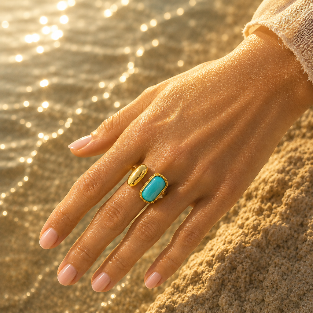 Cala Open Ring
