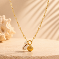 Coastline Shell Necklace