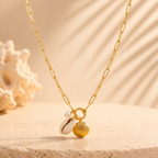 Coastline Shell Necklace