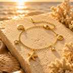 Elara Charm Bracelet