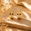 Vela Huggie Earrings