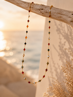 Liore Gemstone Necklace