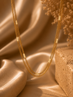 Golden Tide Necklace