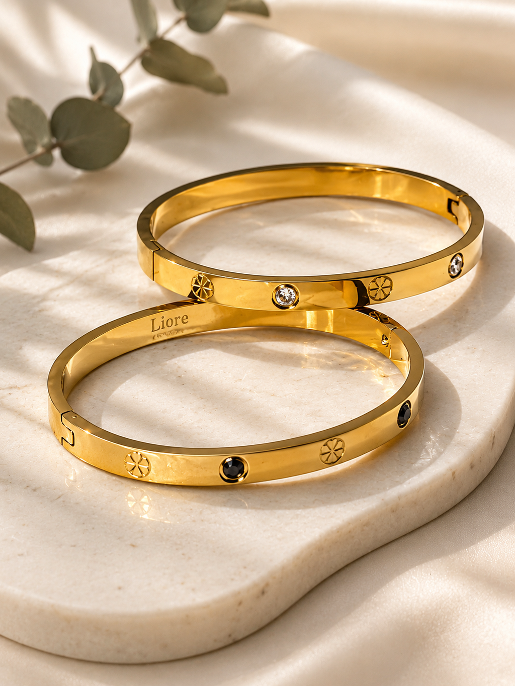 Éclipse Signature Bangle
