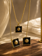Black Tide Necklace