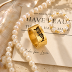 Virelle Classic Gold Ring