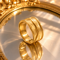 Corinne Structured Band