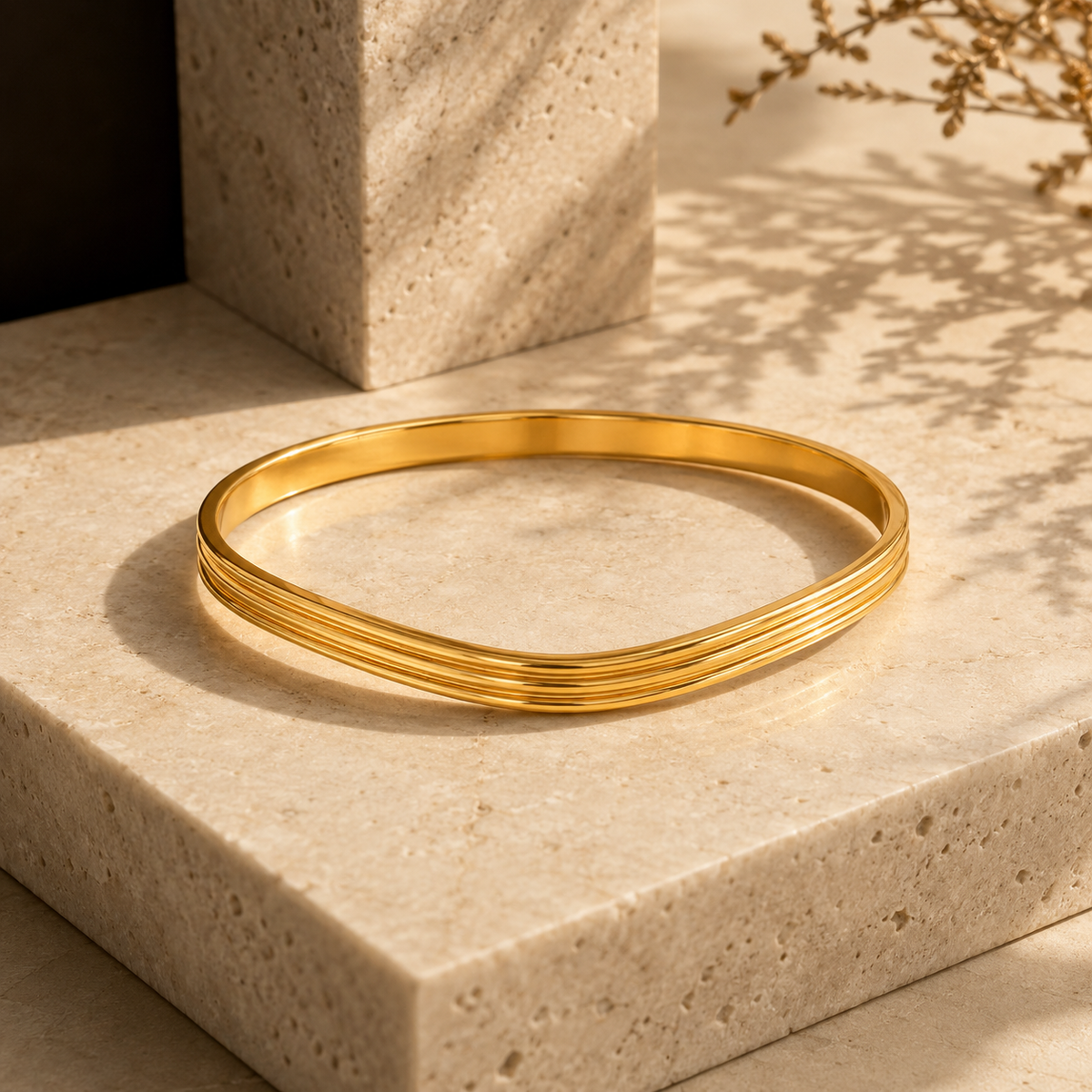 Fine Classic Bangle