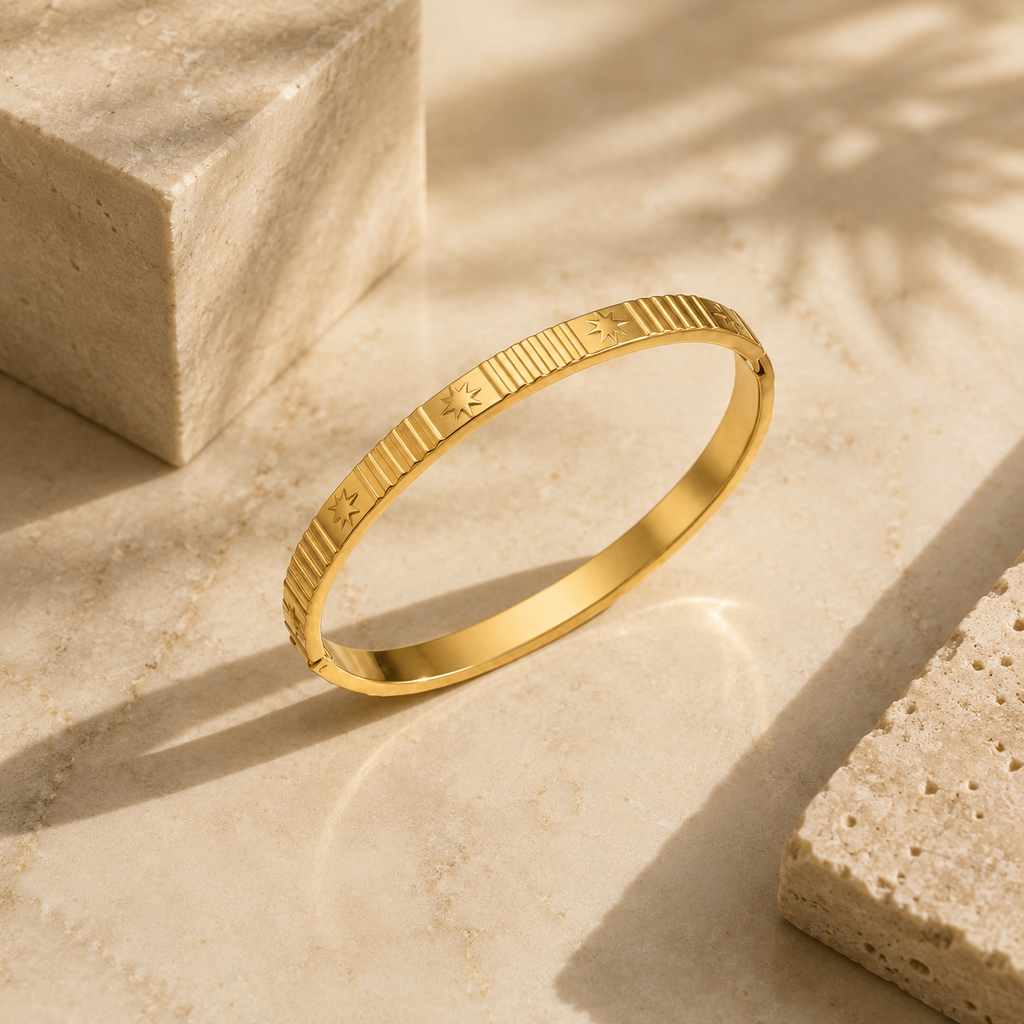 Pavé Line Bracelet