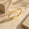 Pavé Line Bracelet