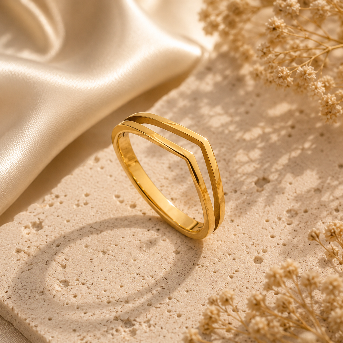 Maelle Minimal Ring