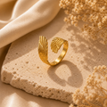 Solenne Classic Ring – Adaptive Fit