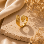 Solenne Classic Ring – Adaptive Fit