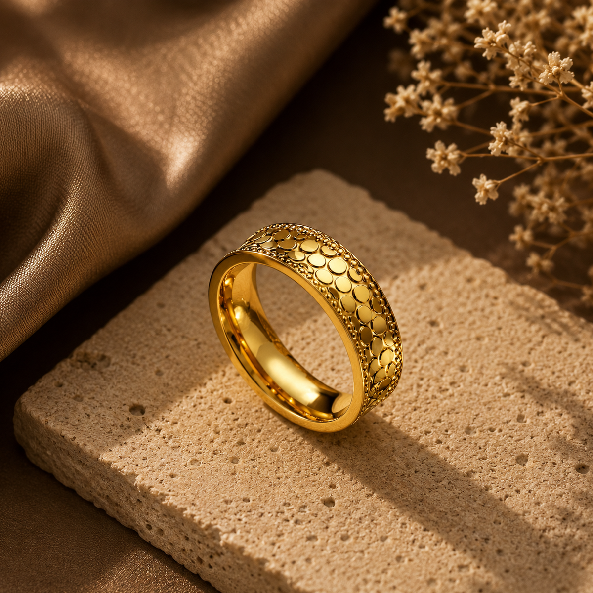 Valora Gold Ring