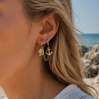 Elara Drop Earrings