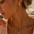 Vela Huggie Earrings