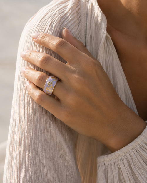 Amora Bloom Ring