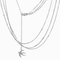 Silver Tide Necklace