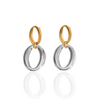 Nerina Oval Drops