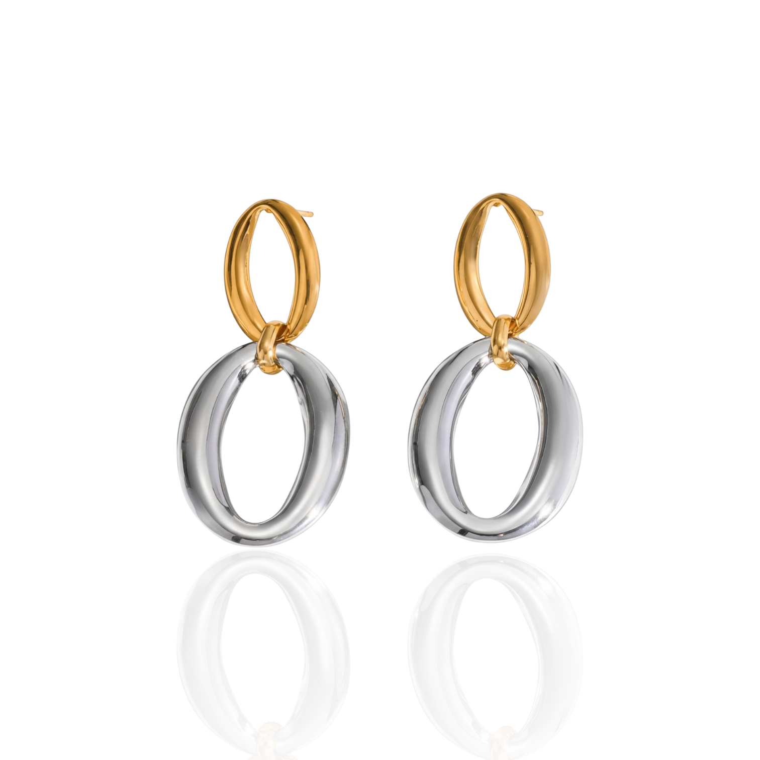 Nerina Oval Drops