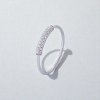 Élan Fine Band – Sterling Silver