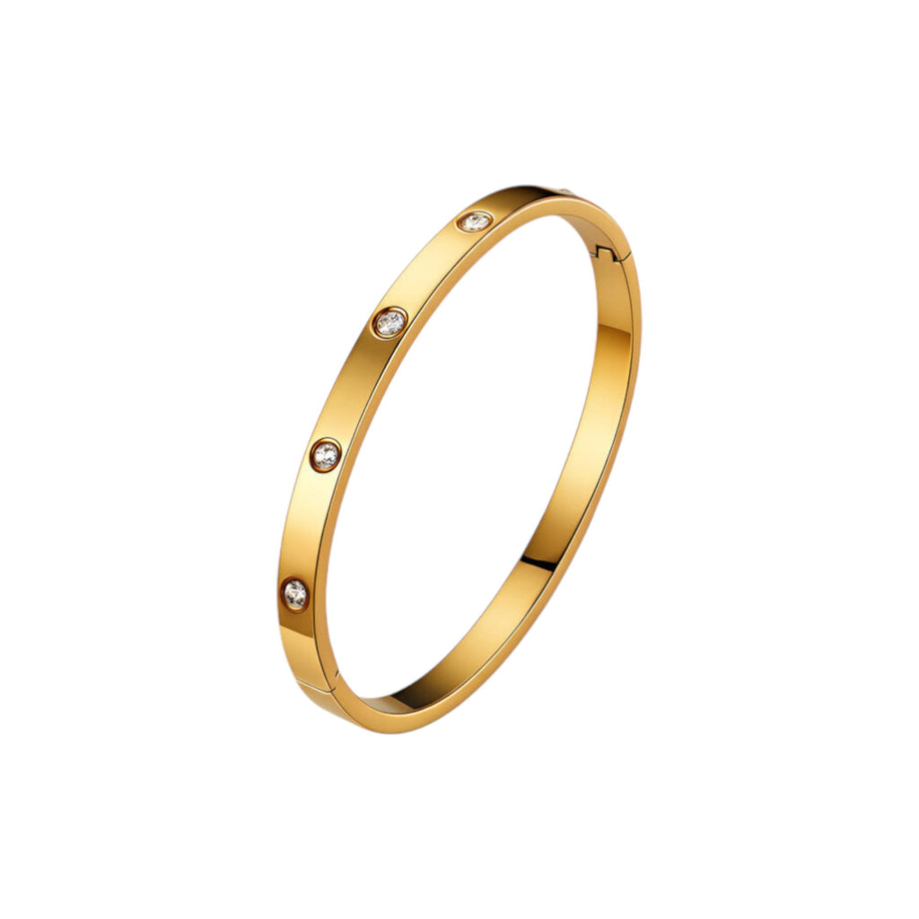 Liore Lumière Stone Bangle