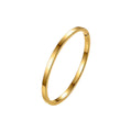 Slim Classic Bangle