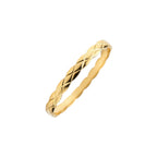 Textured Band Bracelet